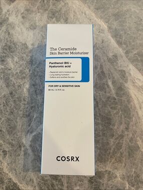 COSRX The Ceramide Skin Barrier Moisturizer - Brand New